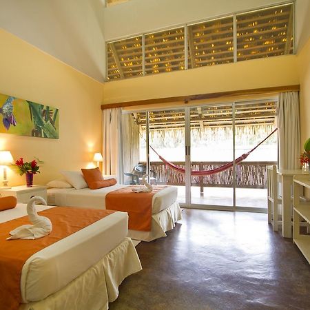 Villas Del Caribe Puerto Viejo de Talamanca Εξωτερικό φωτογραφία