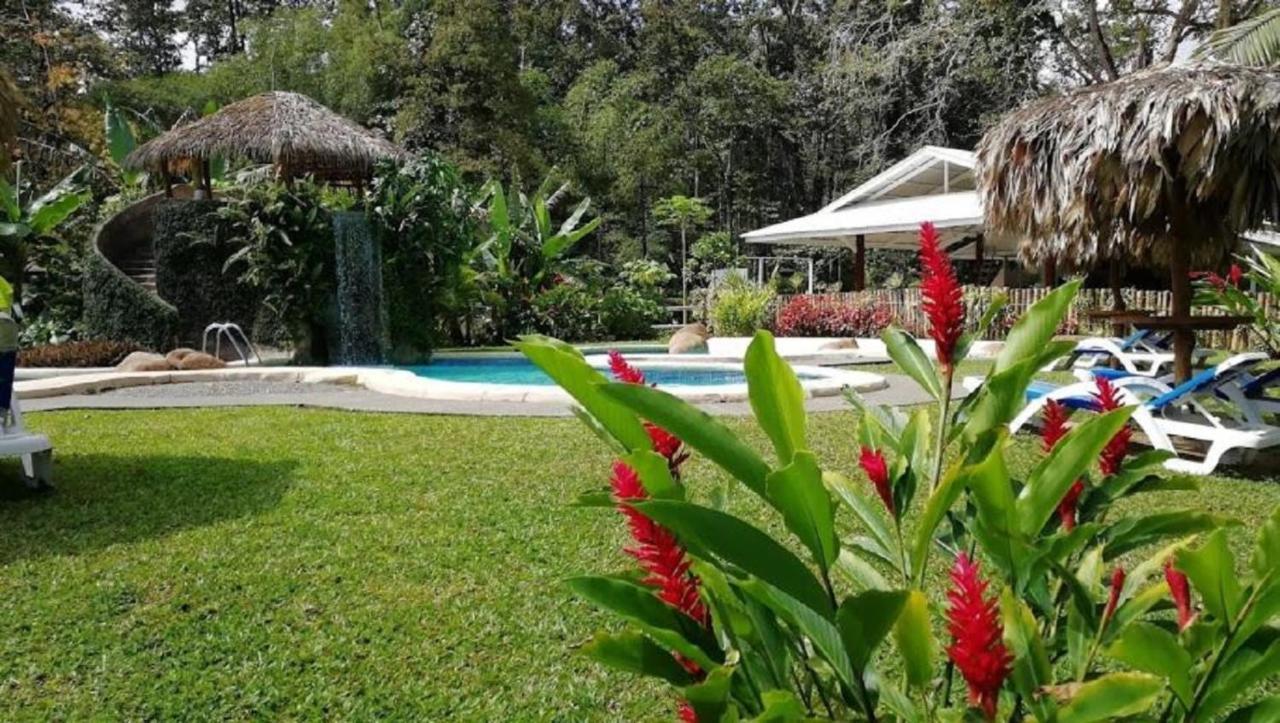 Villas Del Caribe Puerto Viejo de Talamanca Εξωτερικό φωτογραφία