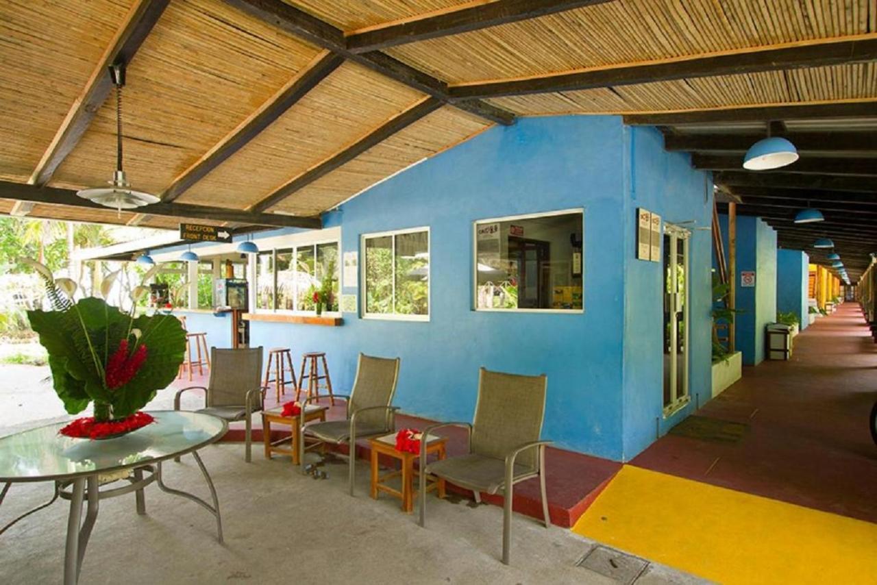 Villas Del Caribe Puerto Viejo de Talamanca Εξωτερικό φωτογραφία