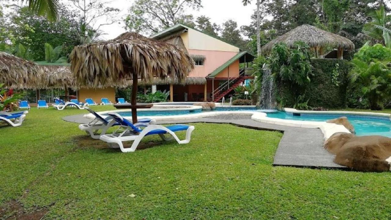 Villas Del Caribe Puerto Viejo de Talamanca Εξωτερικό φωτογραφία