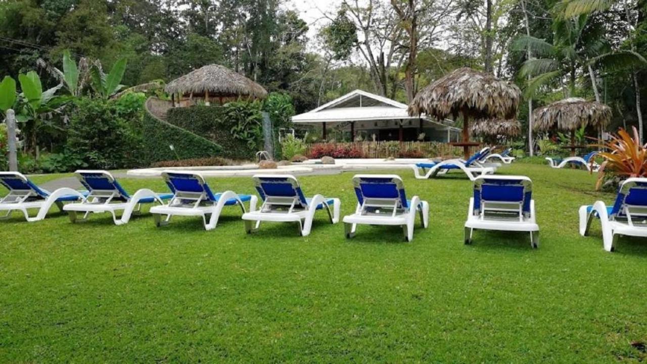 Villas Del Caribe Puerto Viejo de Talamanca Εξωτερικό φωτογραφία
