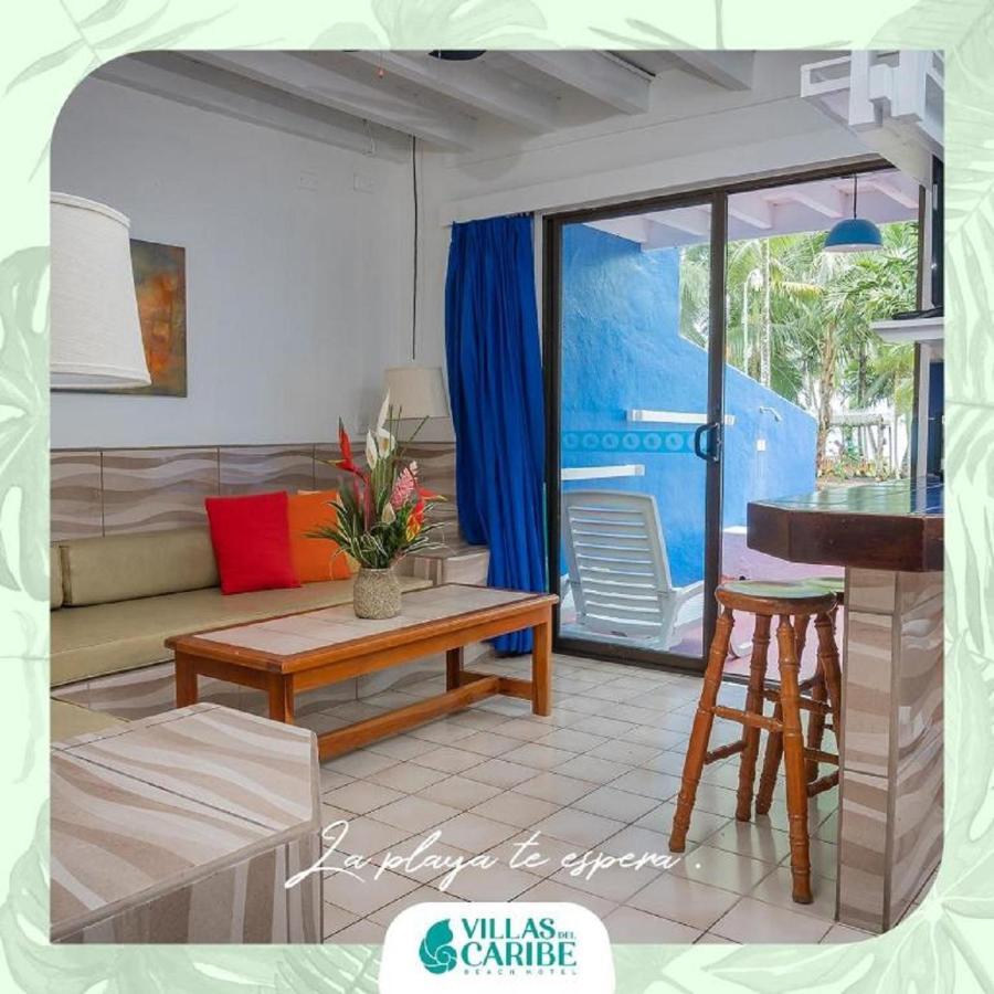 Villas Del Caribe Puerto Viejo de Talamanca Εξωτερικό φωτογραφία