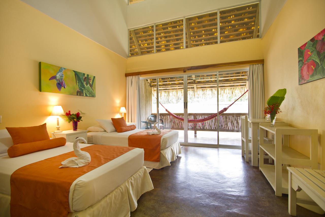 Villas Del Caribe Puerto Viejo de Talamanca Εξωτερικό φωτογραφία