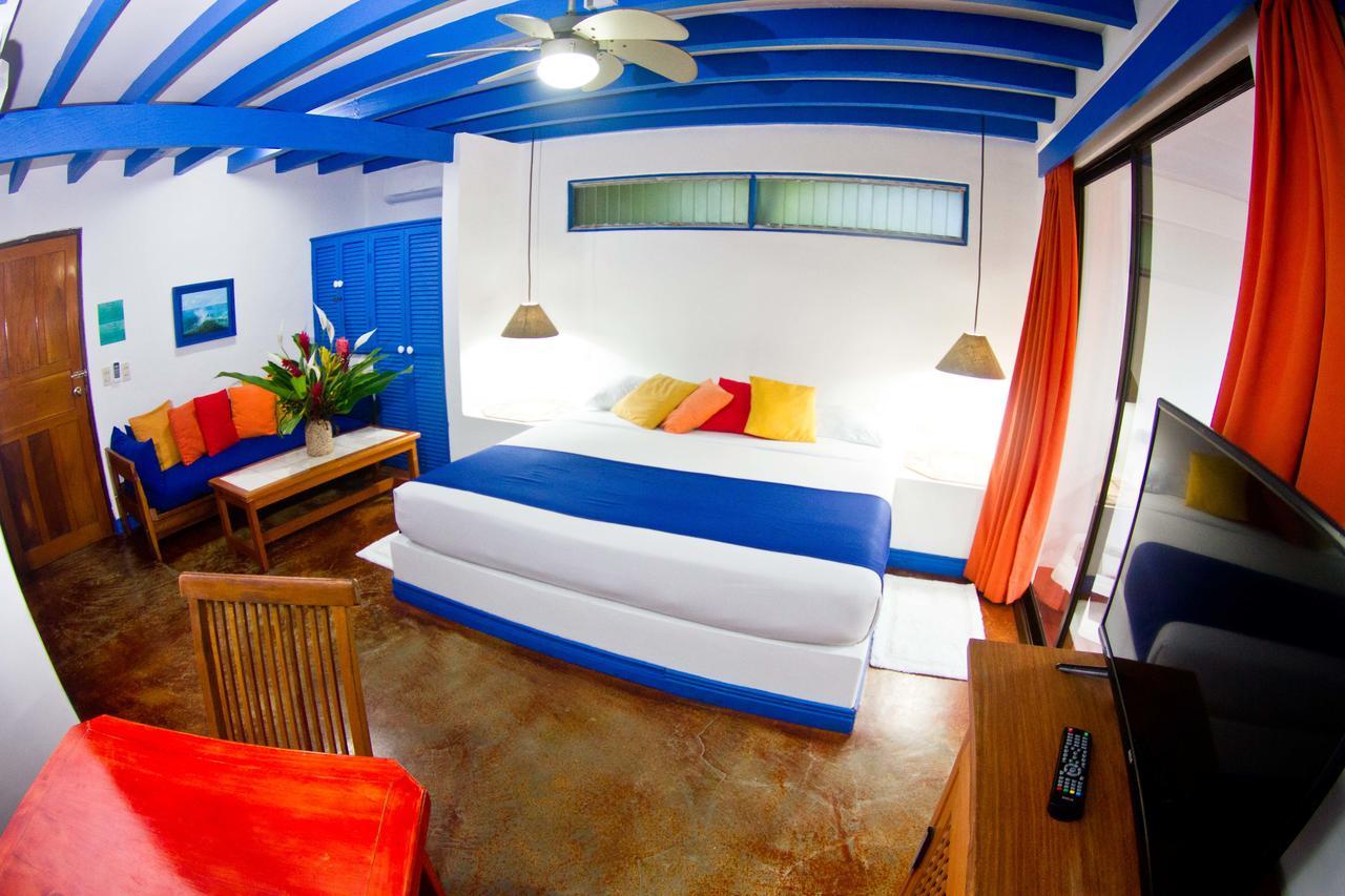 Villas Del Caribe Puerto Viejo de Talamanca Εξωτερικό φωτογραφία