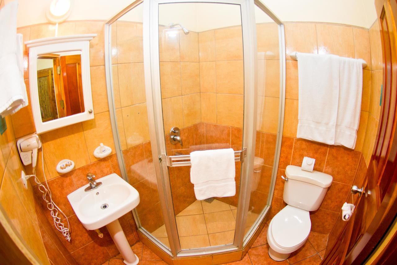 Villas Del Caribe Puerto Viejo de Talamanca Εξωτερικό φωτογραφία