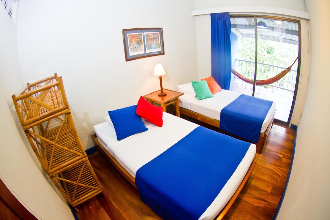 Villas Del Caribe Puerto Viejo de Talamanca Εξωτερικό φωτογραφία