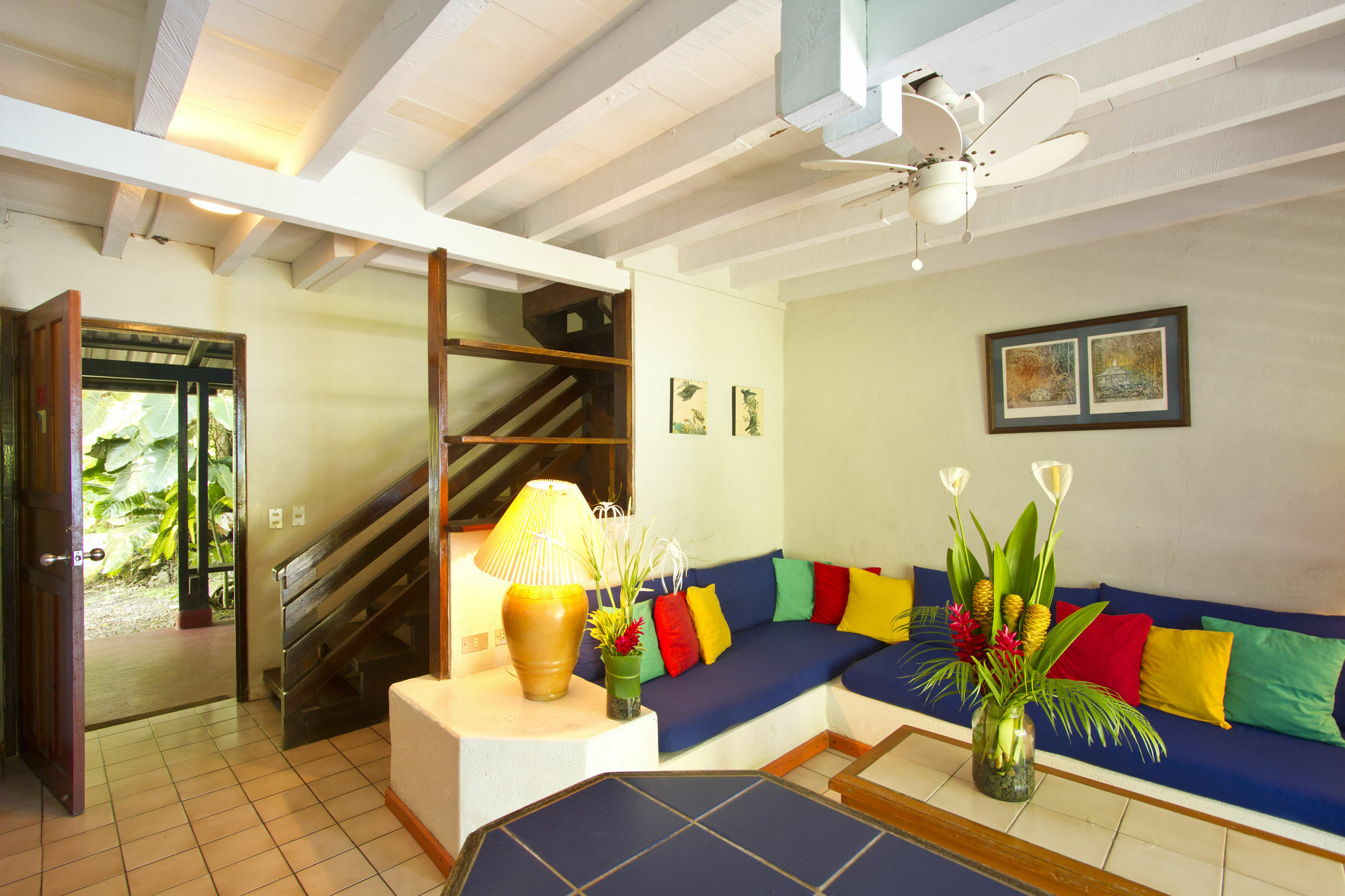 Villas Del Caribe Puerto Viejo de Talamanca Εξωτερικό φωτογραφία